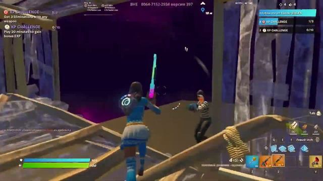 ?ПРЕДНОВОГОДНИЙ MINI-HIGHLIGHT | FORTNITE смотреть онлайн