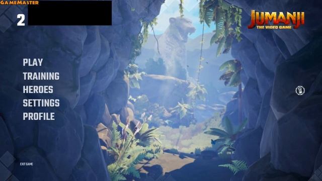 Jumanji: The Video Game 100% - Full Game Walkthrough / Longplay (HD, 60fps)