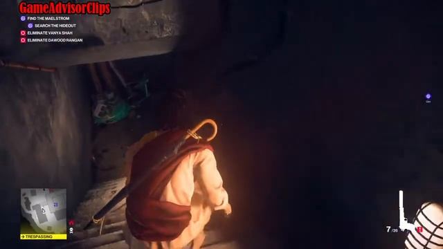 HITMAN 2 |Mumbai - Mumbai Master - Challenges| How Unlock Magnesium Pouch