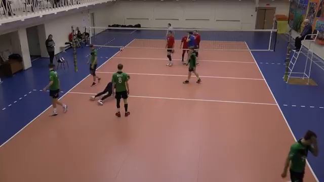 Волейбол. Игра. FullHD. "Радар- Авто" - ИГХТУ. Чемпионат города Иваново смотреть онлайн