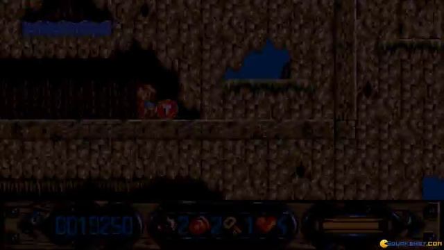 Nicky Boom gameplay (PC Game, 1992) смотреть онлайн