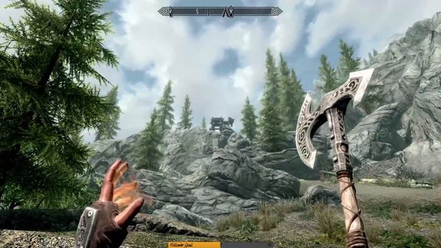 [73] The Elder Scrolls V: Skyrim Special Edition смотреть онлайн