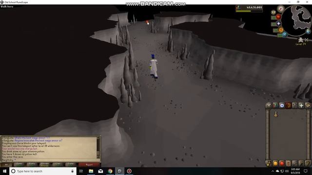 Wilderness Slayer: Revenants смотреть онлайн