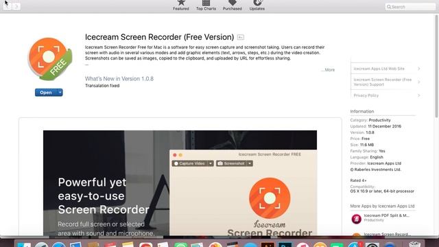 How to Record Your Screen With INTERNAL AUDIO on Macbook Pro/Air FOR FREE IN URDU/HINDI смотреть онлайн