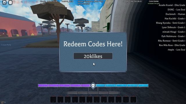 Roblox TYPE://SOUL New Codes July 2023 смотреть онлайн