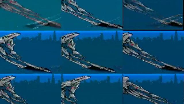 Titan - Overdrive - Emulator Comparison смотреть онлайн
