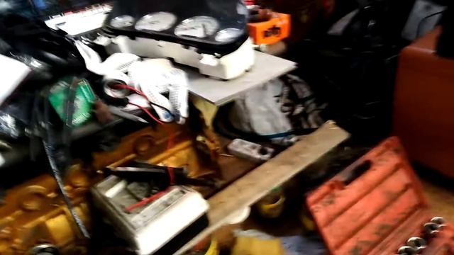 Нюансы разборки салона Крайслер 300М! Часть1 смотреть онлайн