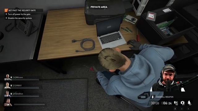 PAYDAY 3 With Almir!