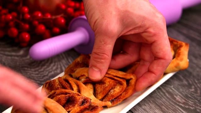 Даже теща просила научить её этим трюкам! 5 ”пышных” идей выпечки из дрожжевого теста смотреть онлайн