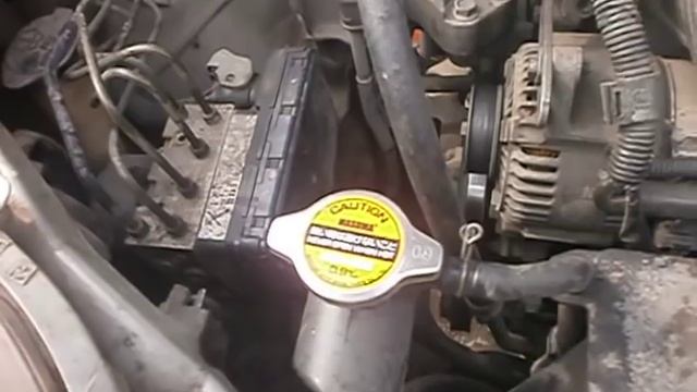 крышка радиатора это так важно. смотреть онлайн