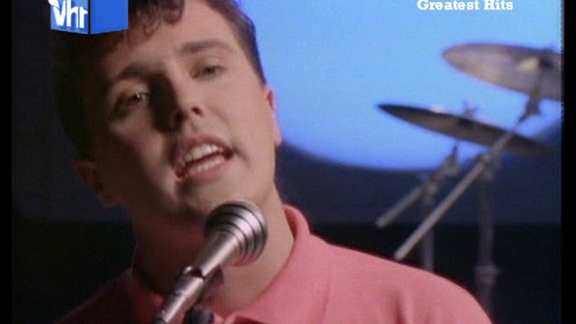Tears For Fears - Everybody Wants To Rule The World @ 1985 VH1 смотреть онлайн