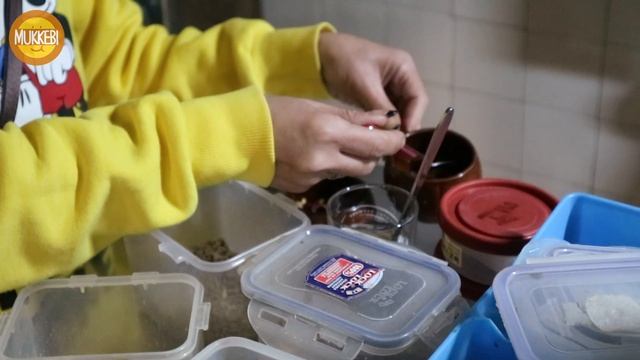 Seoul │ Ssanghwa-cha │ Medicinal Herb Tea with Egg Yolk │ 쌍화차 │ Korean Tea смотреть онлайн