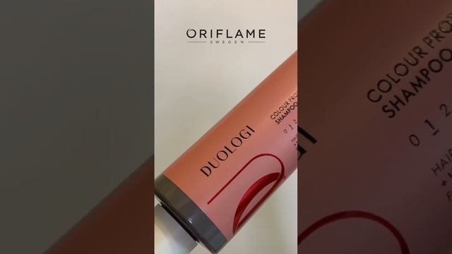 ?Шампунь для окрашенных волос DUOLOGI #официальныйобозревательорифлэйм #шампунь