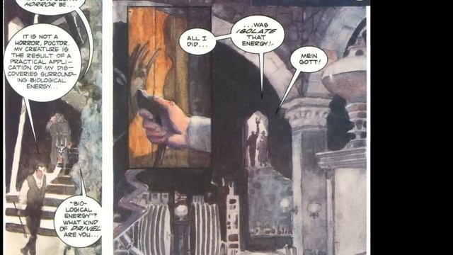 Batman: Castle of the Bat - Longbox of the Damned смотреть онлайн