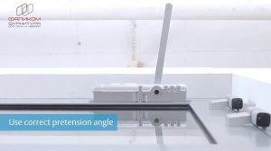 Дверной доводчик ASSA ABLOY DC340. Инструкция по установке