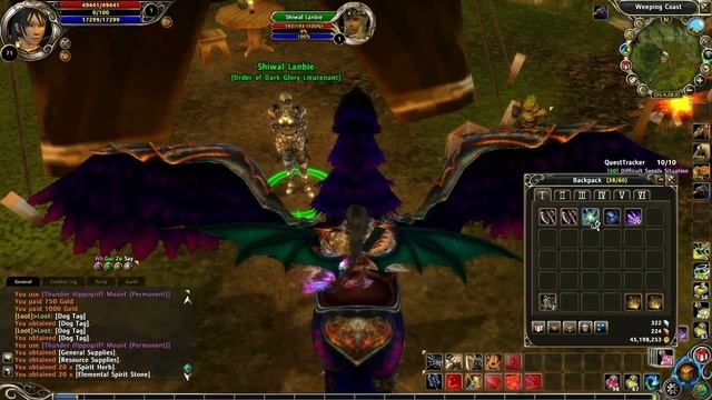 Runes Of Magic: How To Tier Your Items, For FREE!