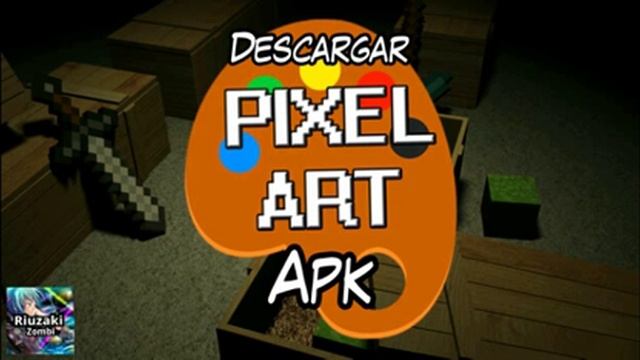 Descargar Pixel art Generator APK смотреть онлайн