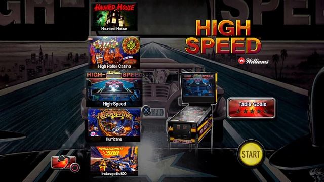 Pinball Arcade [PS5] - All ? Tables! 1080p/60fps смотреть онлайн