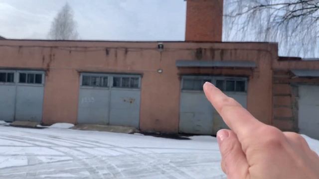 Объект снаружи Кострома Московская 105б