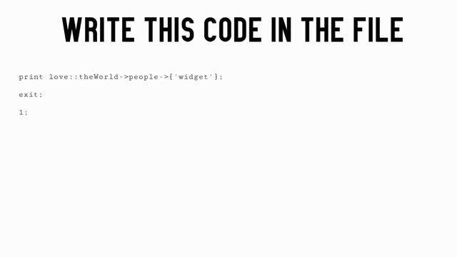 itsjustmycode.com / Object-Oriented Perl within 5 minutes (2020) смотреть онлайн