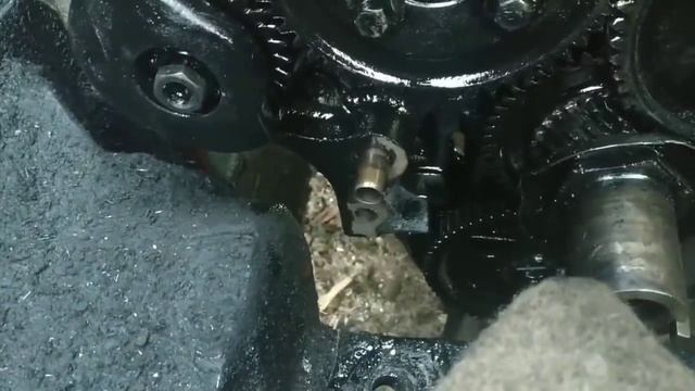 БЕДА ,затраил ,запердел, двиг. на ТДТ 55 смотреть онлайн