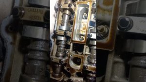 Мазда сх7 замена прокладки крышки клапанов.