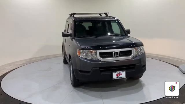 2009 Honda Element EX