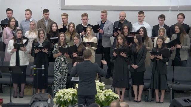 Я верую - Молодёжный хор смотреть онлайн