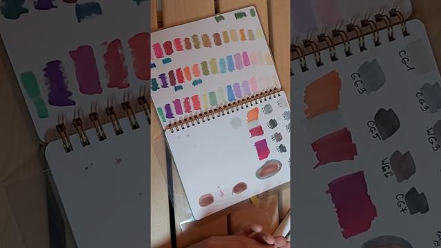 КАК ДЕЛАТЬ ТЕНИ МАРКЕРАМИ?//PICTURES BY NETTA??