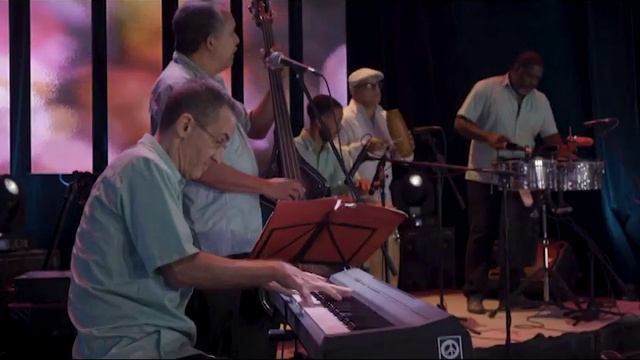 Concierto de la Orquesta Aragon смотреть онлайн