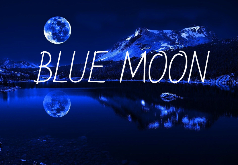 ♫ BLUE MOON !!! ЛУННОЕ ПРИТЯЖЕНИЕ !!! смотреть онлайн