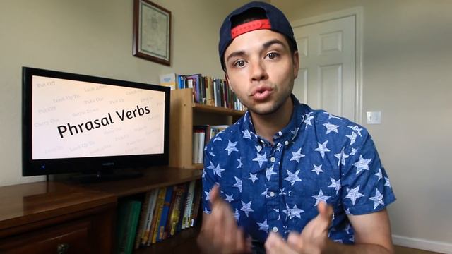 Give in / Cave in / Give up - W4D7 - Daily Phrasal Verbs - Learn English online free video lessons смотреть онлайн