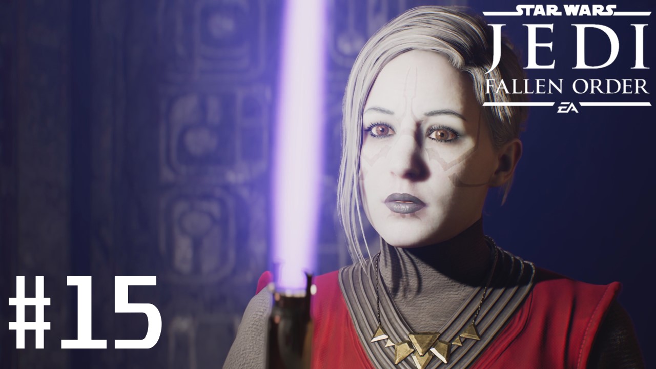 Star Wars Jedi Fallen Order ➣ Прохождение #15 смотреть онлайн