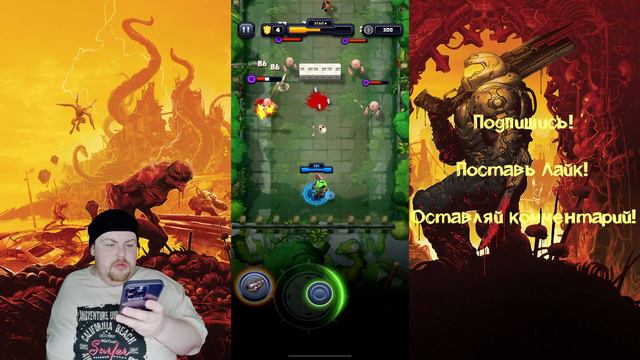 Mighty DOOM - #1 ТЫ ДОЛЖЕН УВИДЕТЬ ЭТО РАЗРЫВ! смотреть онлайн