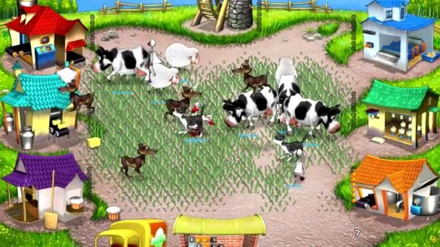 Веселая ферма смотреть онлайн