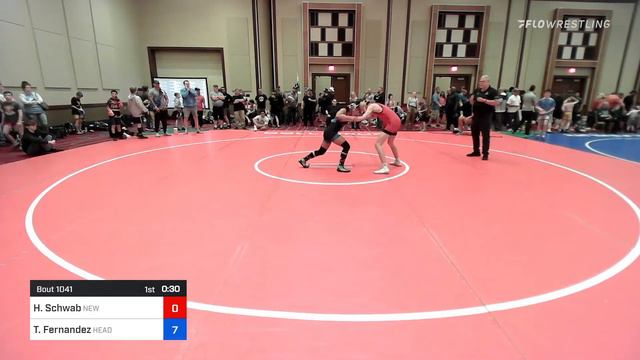 125 Lbs Quarterfinal - Harrison Schwab, New York Vs Taina Fernandez, HeadHunters Wrestling Club 18 смотреть онлайн