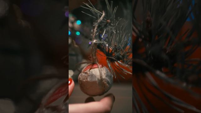 Чай как украшение ёлки смотреть онлайн