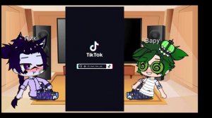 Реакция Вару и Пика из 13 карт на друг друга (шипы)