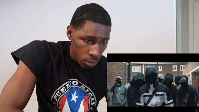 AMERICANS REACT TO UK'S DEADLY WAR IN CAMDEN: ACTIVE GXNG VS 51ST смотреть онлайн