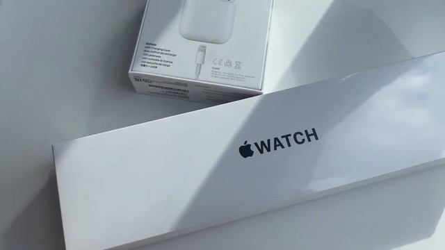 Apple. Часы, Наушники смотреть онлайн