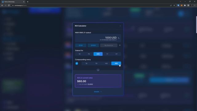 Nomiswap - Полный обзор De-Fi смотреть онлайн