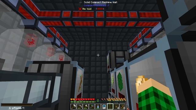 Minecraft Compact Claustrophobia - EP3 - Infinite Resources смотреть онлайн