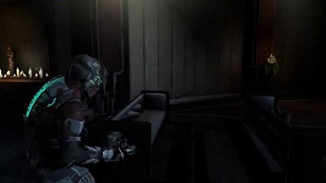 ПРОЛОГ ПРОШЛОЙ СЕРИИ DEAD SPACE 2 ? смотреть онлайн
