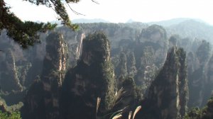 Горы Аватара в современном Китае. Чжанцзяцзе и Фэнхуан