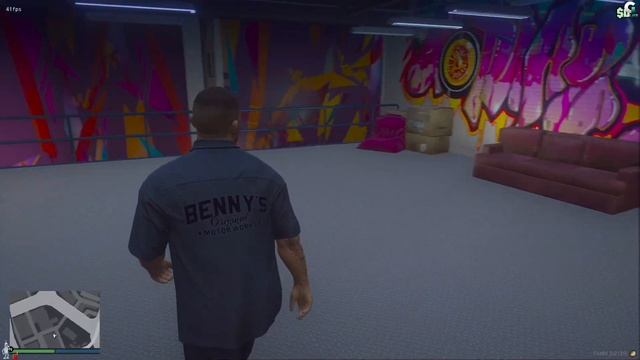 Very Big Benny's смотреть онлайн