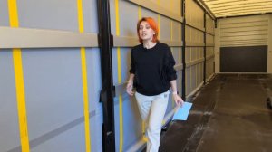 GROSS представляет. Видеообзор нового шторного полуприцепа.