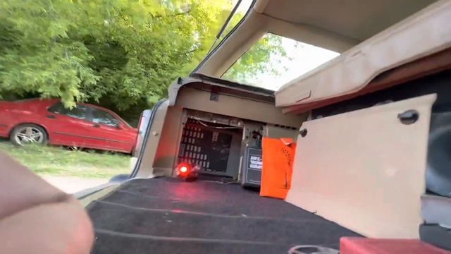 Диодные лампы указателей поворотов в пассат б3.
