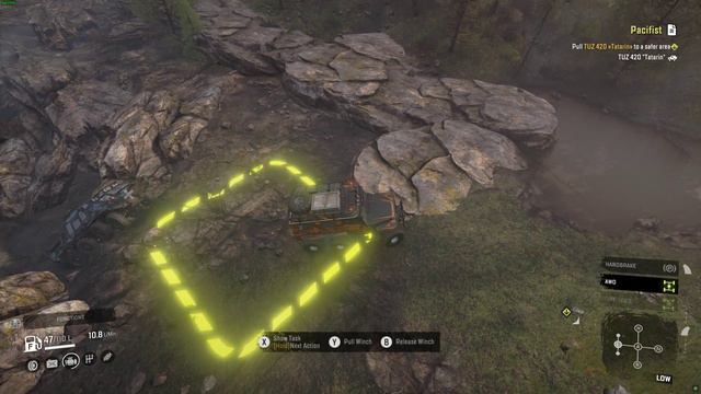 SnowRunner | Pacifist | YAR 87