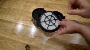 Почему циклонный пылесос стал плохо тянуть-?Расскажу, что делать!