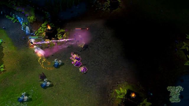 [LoL] Hecarim Patch Preview - Rus смотреть онлайн